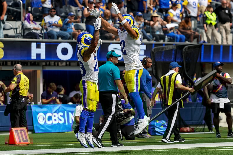 NFL Week 2 Power Rankings