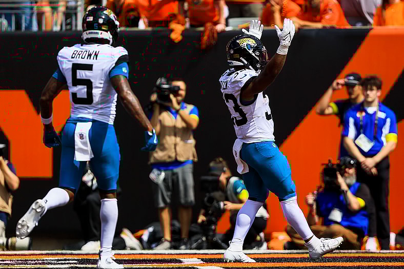 Fantasy Football Week 2