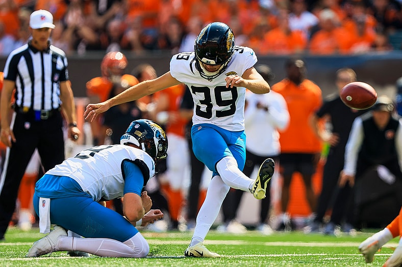 Week 3 fantasy kicker rankings