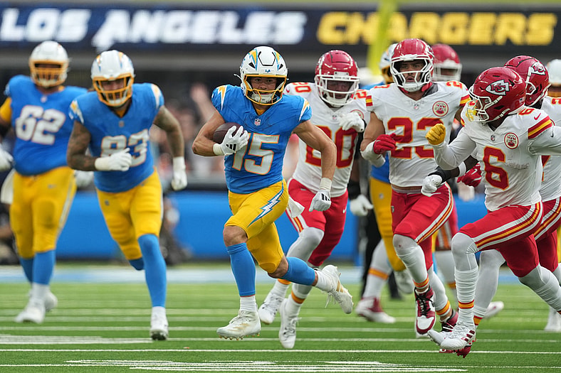Week 1 Fantasy WR Rankings