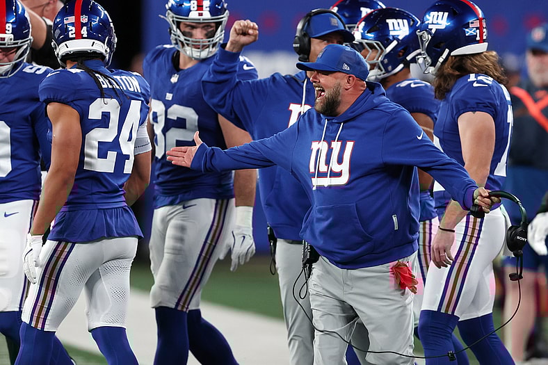 NFL: Kansas City Chiefs at New York Giants