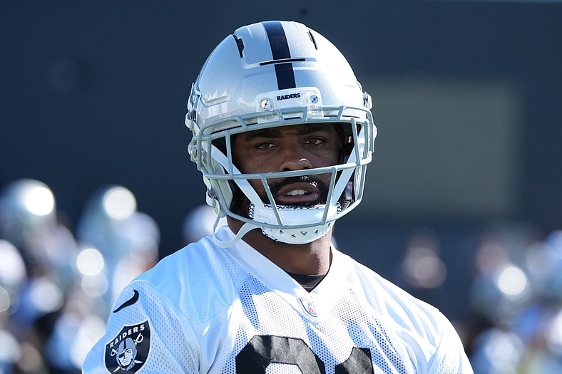 NFL: Las Vegas Raiders Training Camp