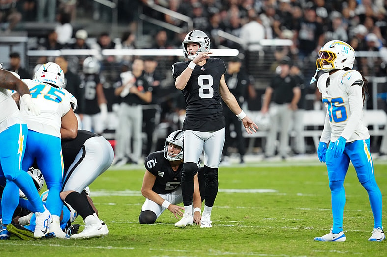 Week 3 fantasy kicker rankings
