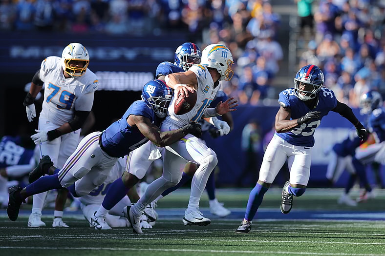 NFL Week 5 Power Rankings