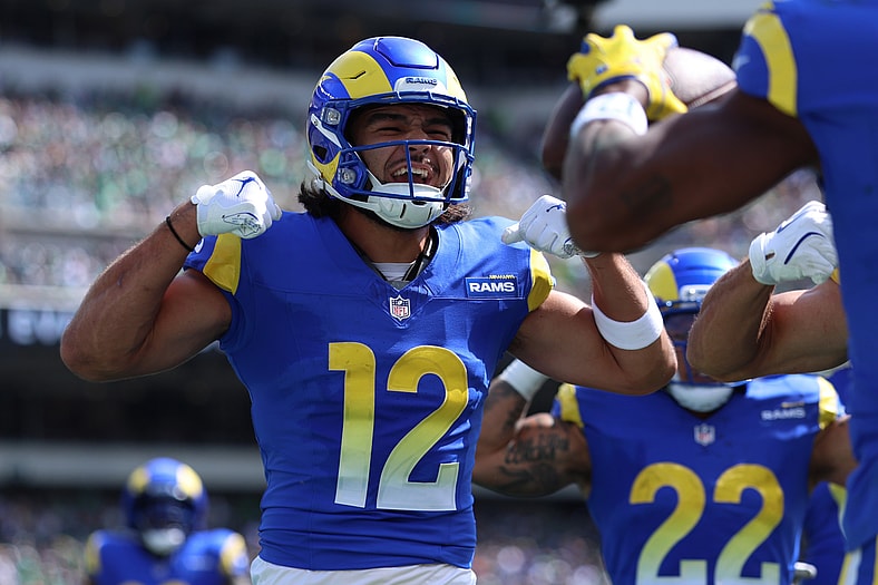 nfl offense rankings