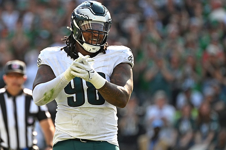 NFL: Los Angeles Rams at Philadelphia Eagles