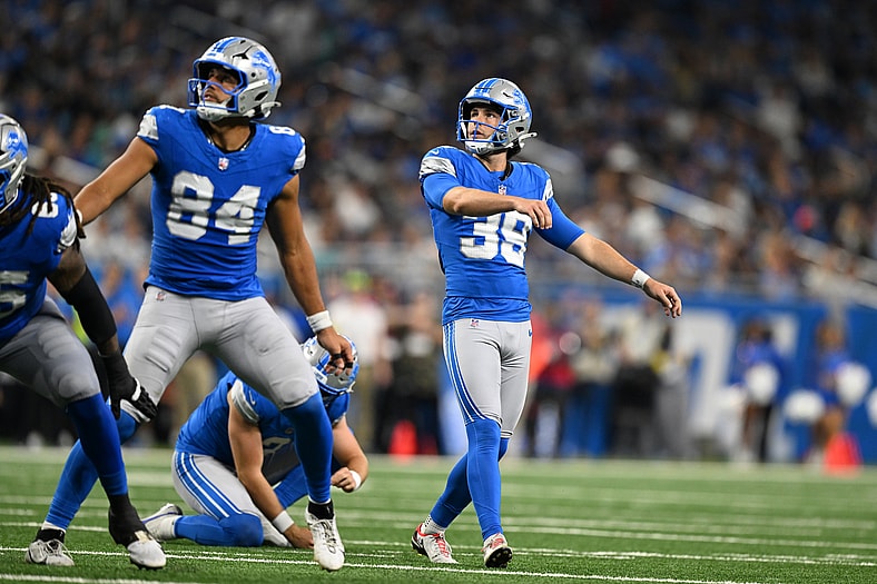 Week 4 Fantasy K Rankings