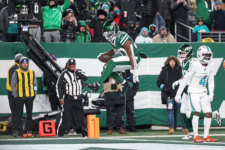 WWeek 1 Fantasy RB Rankings