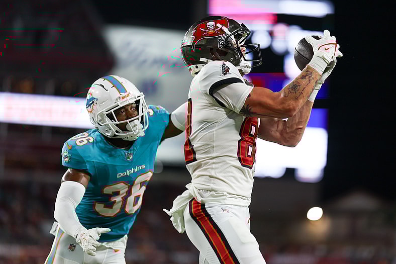 NFL: Miami Dolphins at Tampa Bay Buccaneers