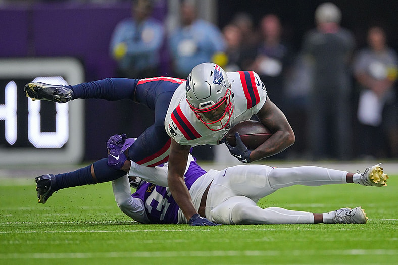 Week 1 fantasy RB rankings