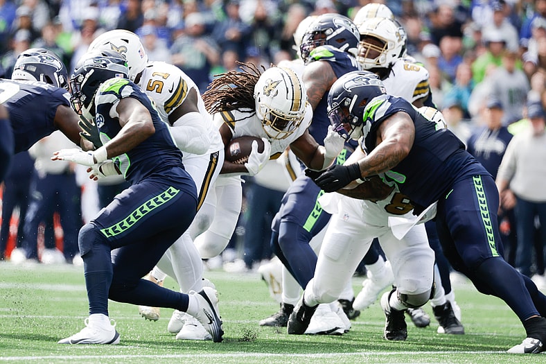 NFL Week 4 Power Rankings