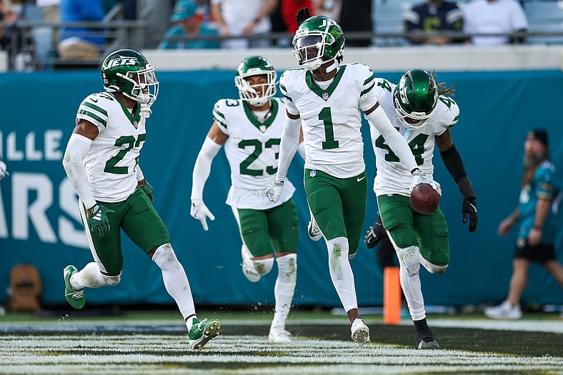 NFL: New York Jets at Jacksonville Jaguars