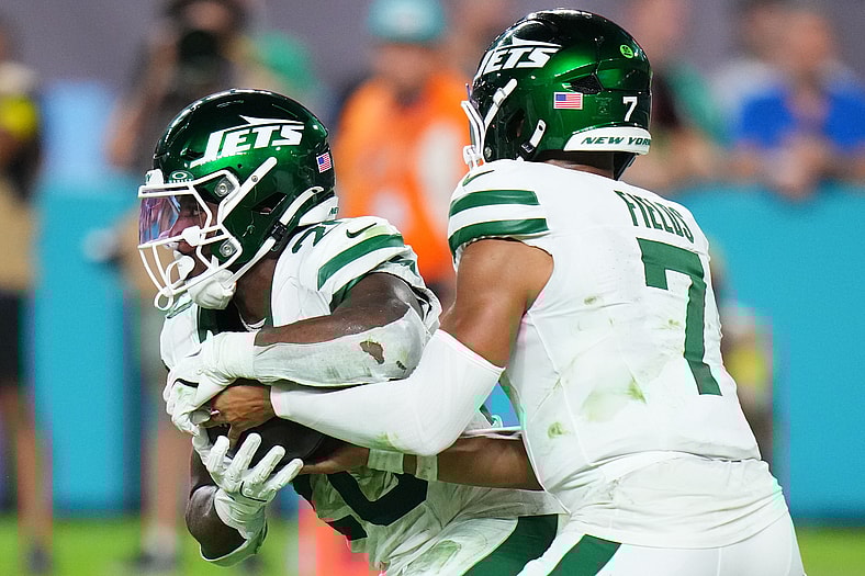 NFL: New York Jets at Miami Dolphins