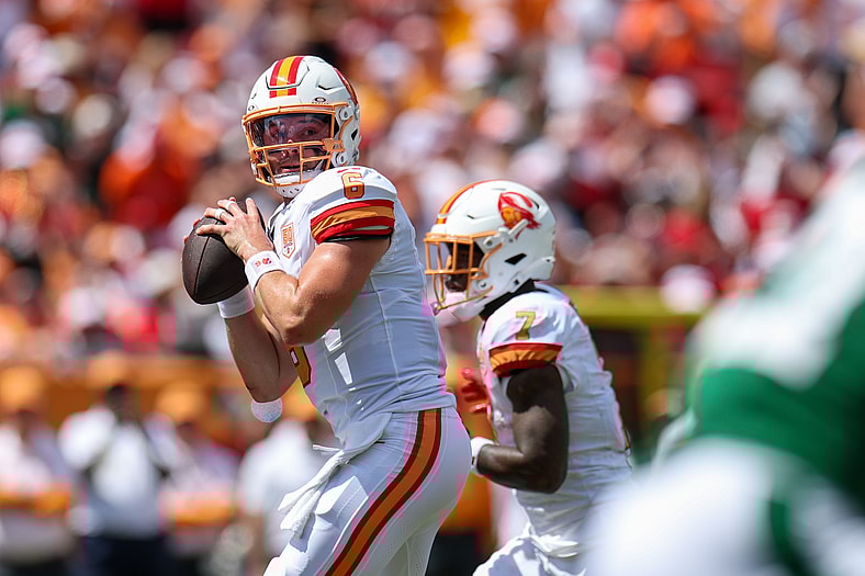 NFL: New York Jets at Tampa Bay Buccaneers