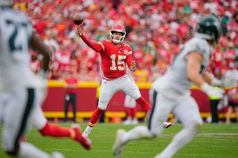 NFL Week 3 power rankings