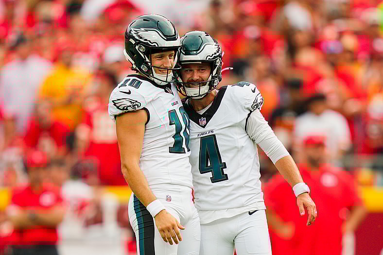 Week 4 Fantasy K Rankings