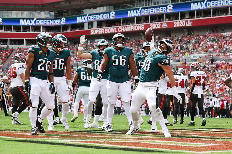 NFL Week 5 Power Rankings