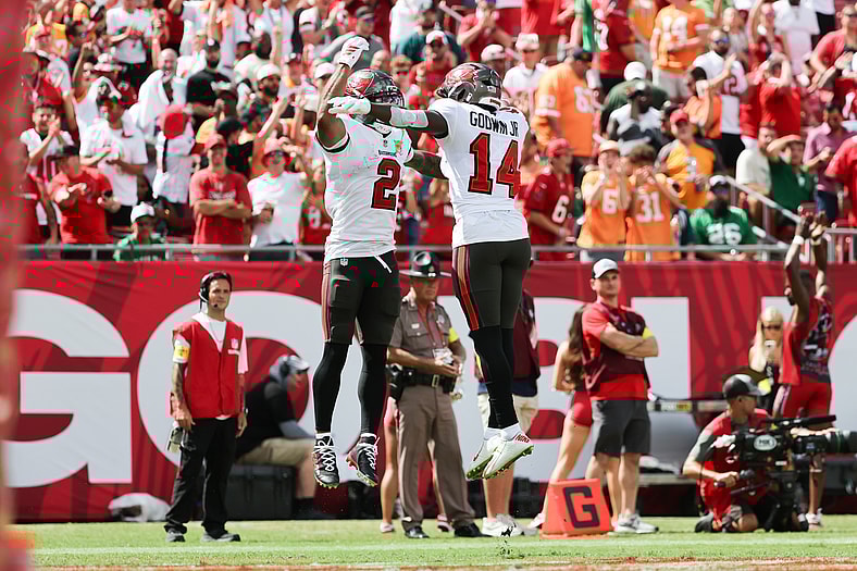 NFL: Philadelphia Eagles at Tampa Bay Buccaneers