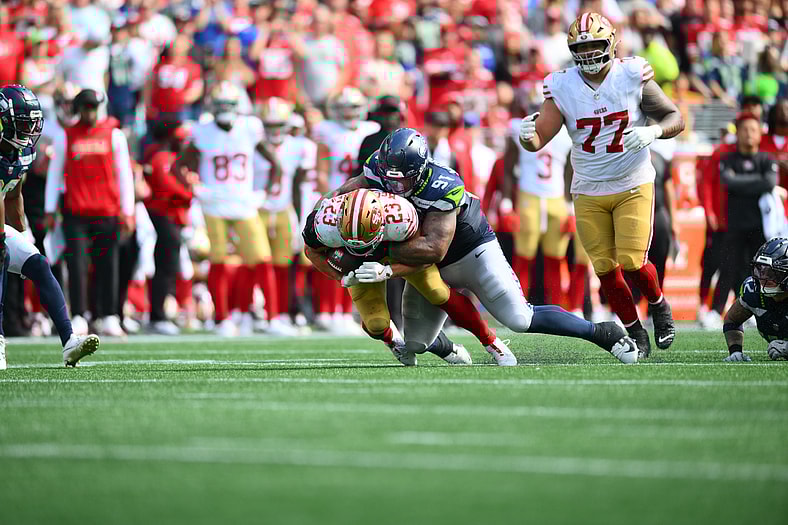 NFL Week 2 Power Rankings