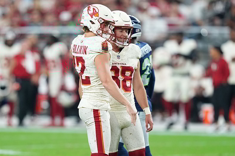 NFL Game Tonight, Seattle Seahawks at Arizona Cardinals