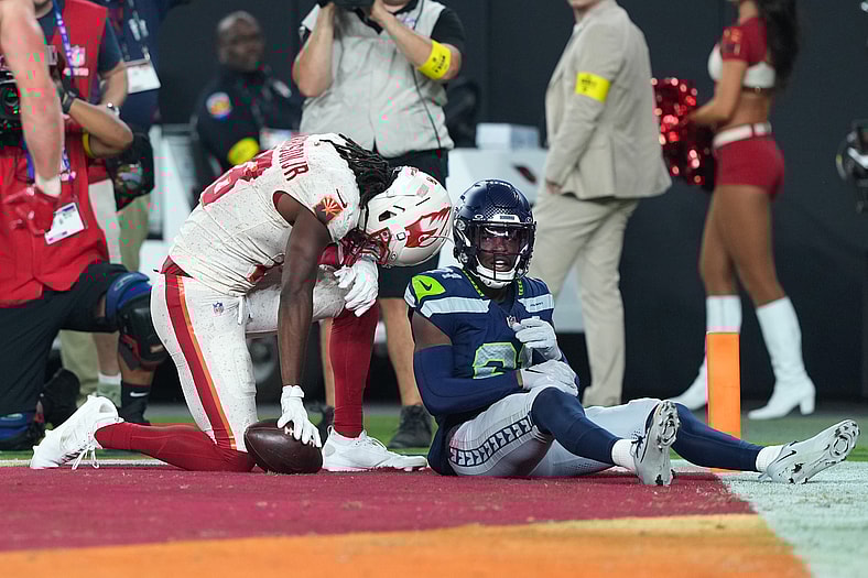 NFL Game TOnight, Seattle Seahawks at Arizona Cardinals