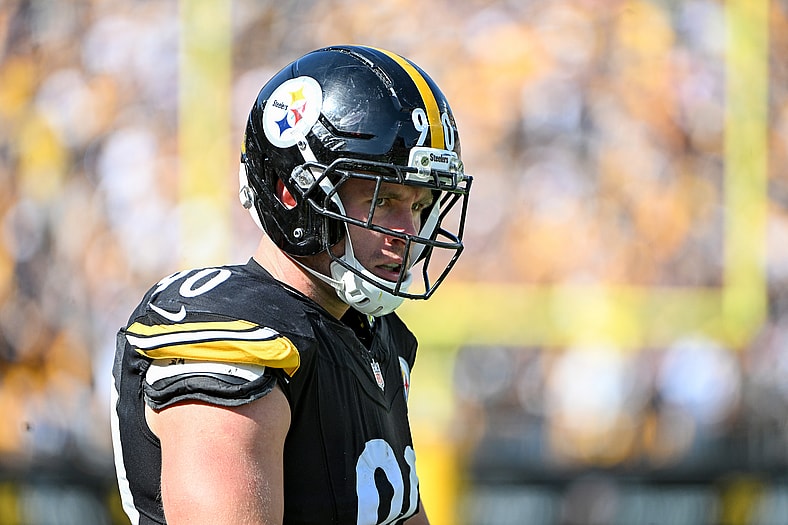 NFL: Seattle Seahawks at Pittsburgh Steelers