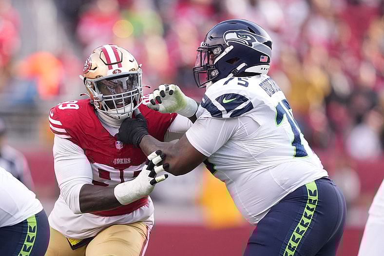 NFL: Seattle Seahawks at San Francisco 49ers
