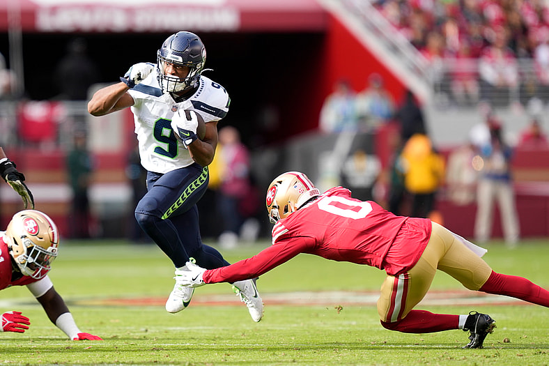 Week 1 Fantasy RB Rankings