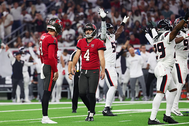 Week 3 Fantasy Kicker Rankings