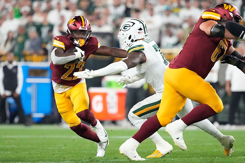 Fantasy Football Week 2