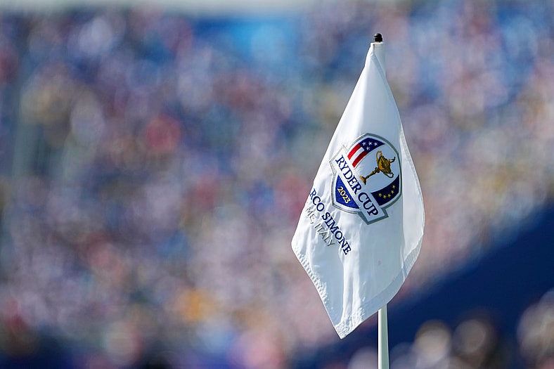 PGA: Ryder Cup - Final Day