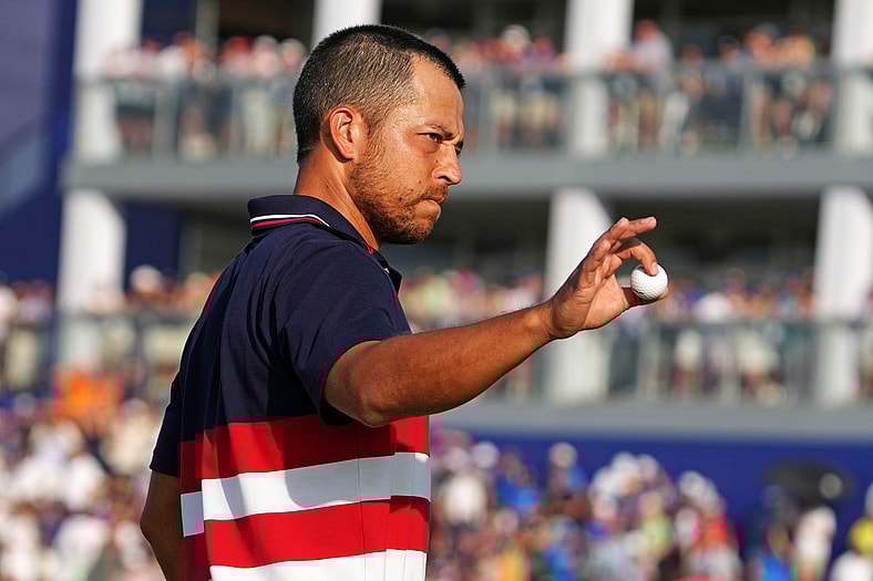 PGA: Ryder Cup - Final Day