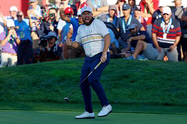 PGA: Ryder Cup - Final Day