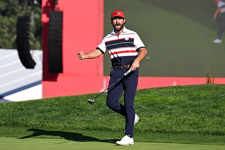 PGA: Ryder Cup - Final Day