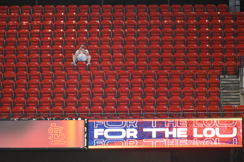 St. Louis Cardinals fans