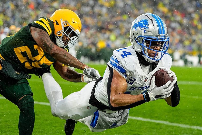 Week 1 Fantasy WR Rankings