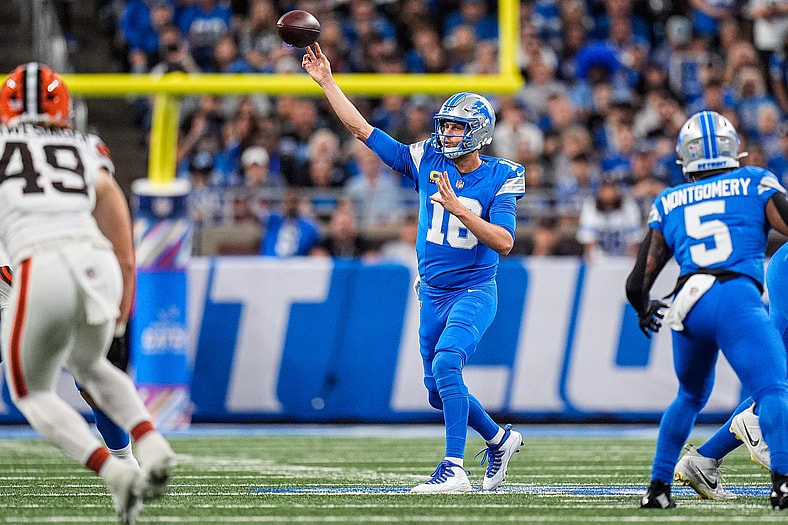 Week 5 Fantasy Rankings