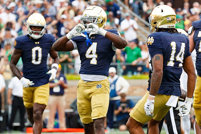 Week 5 College Football Rankings