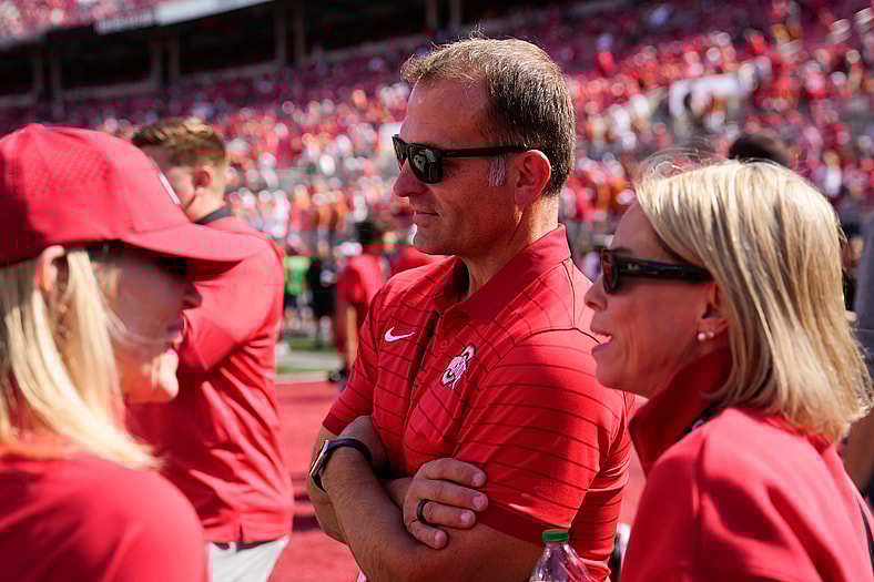 Highest paid athletic directors