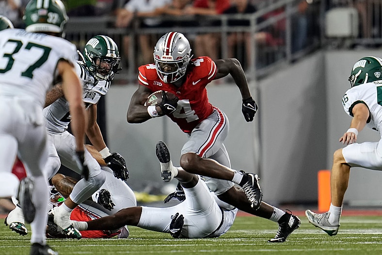 Week 4 College Football Rankings