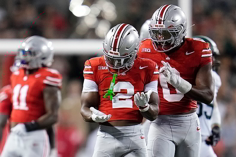 College Football Defense Rankings 2025