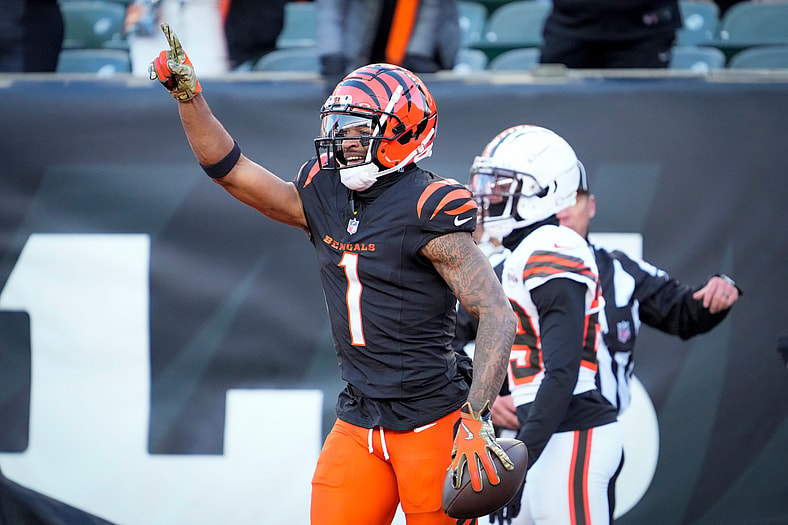 Week 1 Fantasy WR Rankings