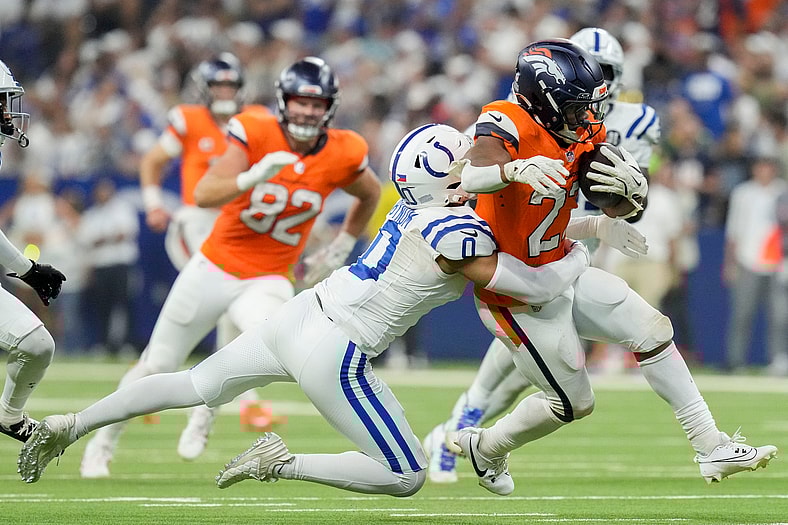 NFL Week 3 power rankings