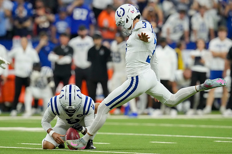 Week 3 Fantasy Kicker Rankings