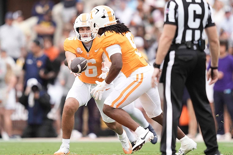 Week 3 College Football Rankings