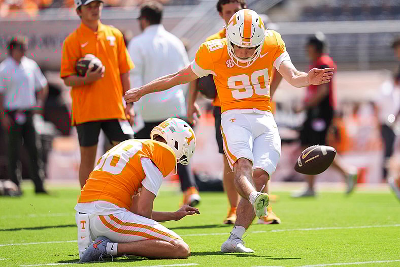 Georgia Bulldogs vs Tennessee Volunteers