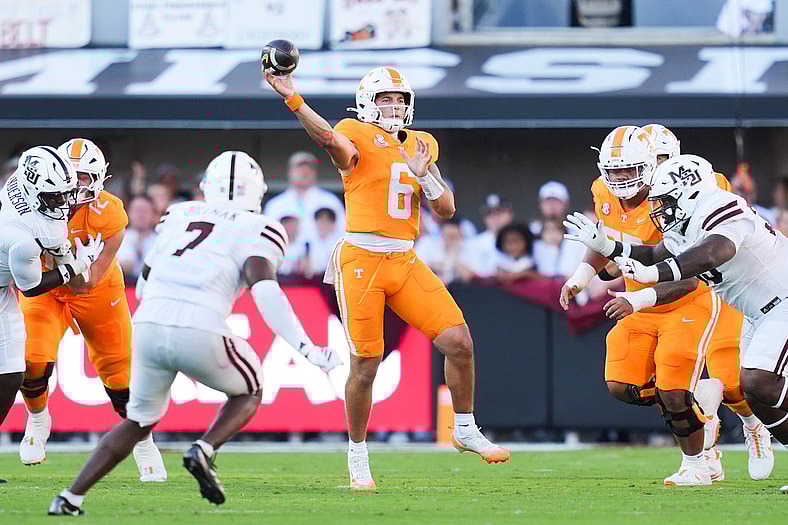 Week 6 College Football Rankings