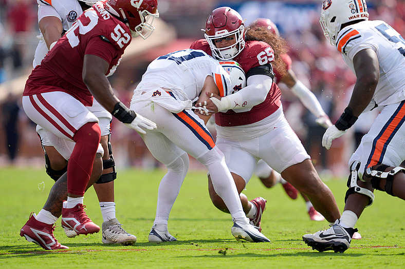 Week 5 College Football Rankings