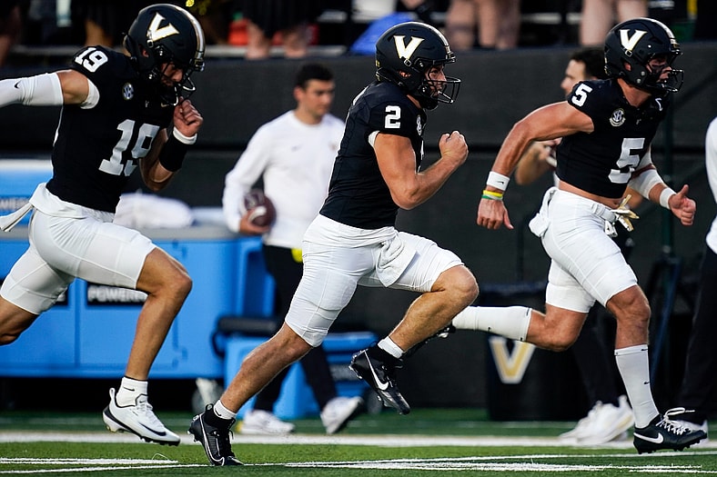 Week 5 College Football Rankings