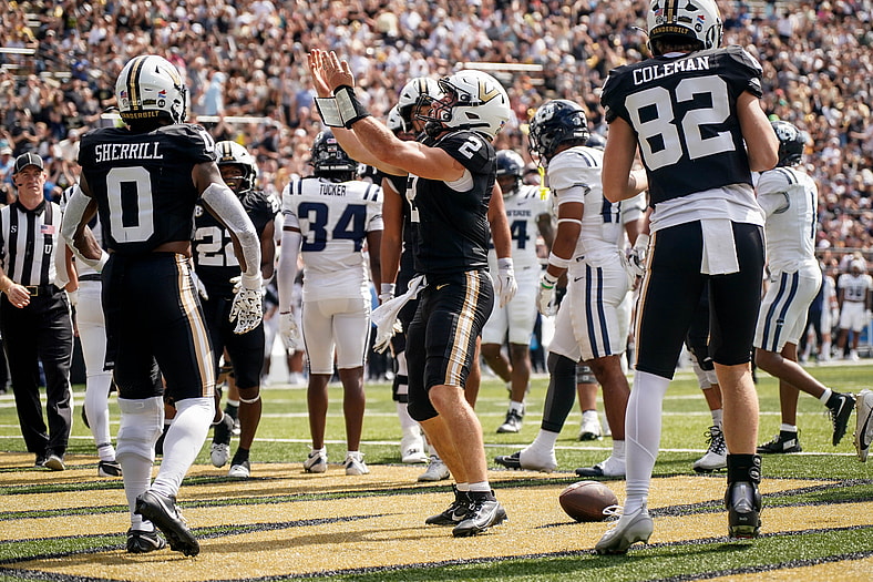 Week 6 College Football Rankings